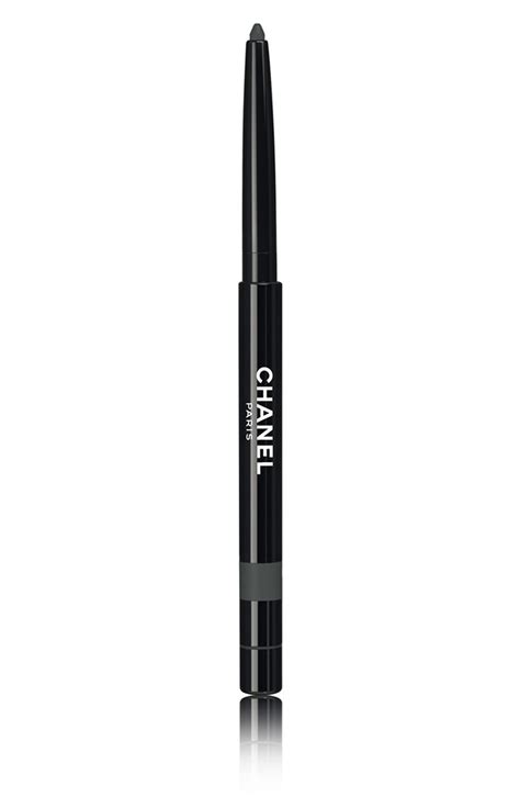 Chanel waterproof eyeliner commercial